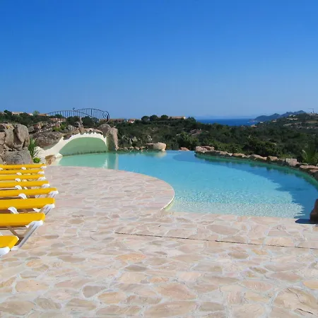 Aparthotel Liccia Di Furu 4*