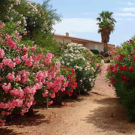 Aparthotel Résidence Liccia Di Furu