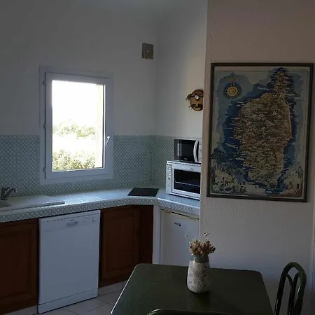 Résidence Liccia Di Furu 4* Porto-Vecchio (Corsica)
