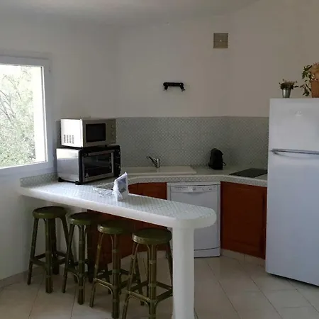 Résidence Liccia Di Furu Appart hôtel Porto-Vecchio (Corsica)