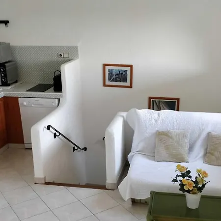 Liccia Di Furu Lägenhetshotell Porto-Vecchio (Corsica)
