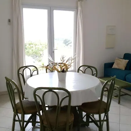 Résidence Liccia Di Furu Appart hôtel