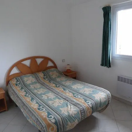 Lägenhetshotell Liccia Di Furu Porto-Vecchio (Corsica)