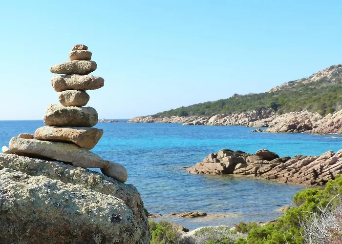Lägenhetshotell Liccia Di Furu Porto-Vecchio (Corsica)