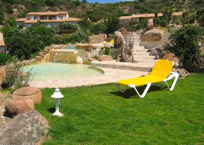 Liccia Di Furu 4* Porto-Vecchio (Corsica)