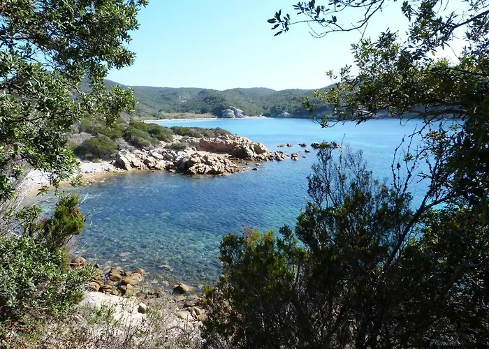 Liccia Di Furu 4* Porto-Vecchio (Corsica)