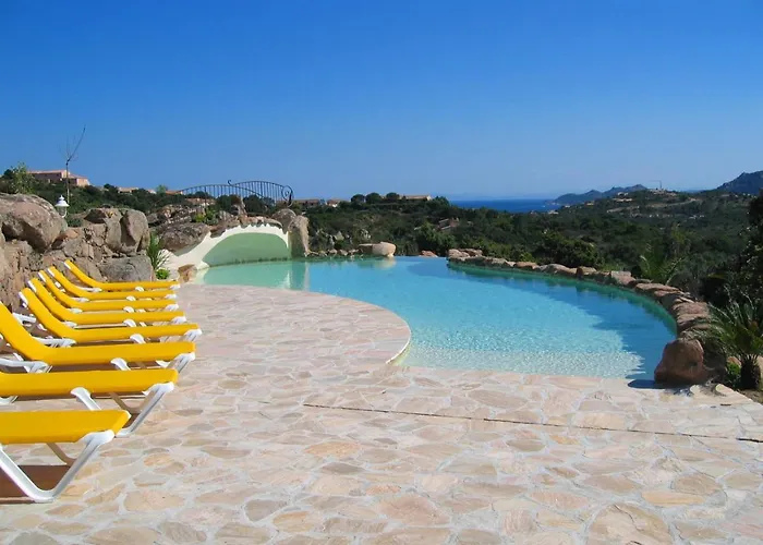 Aparthotel Liccia Di Furu 4*