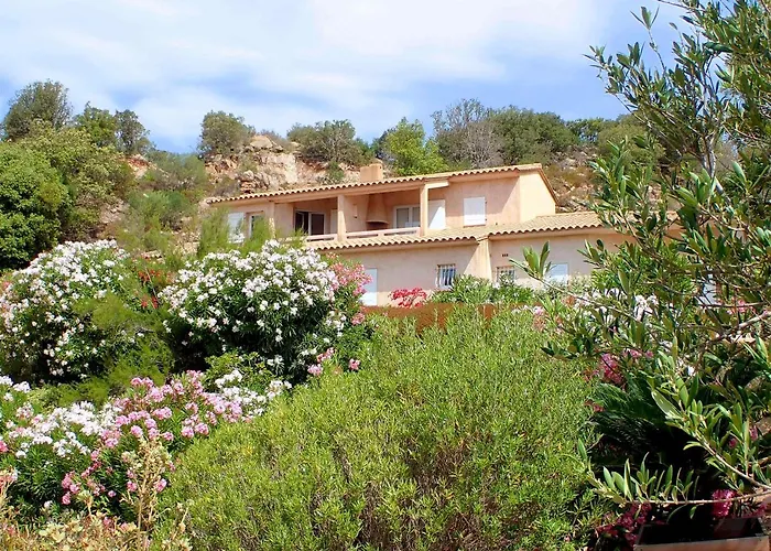 Aparthotel Liccia Di Furu