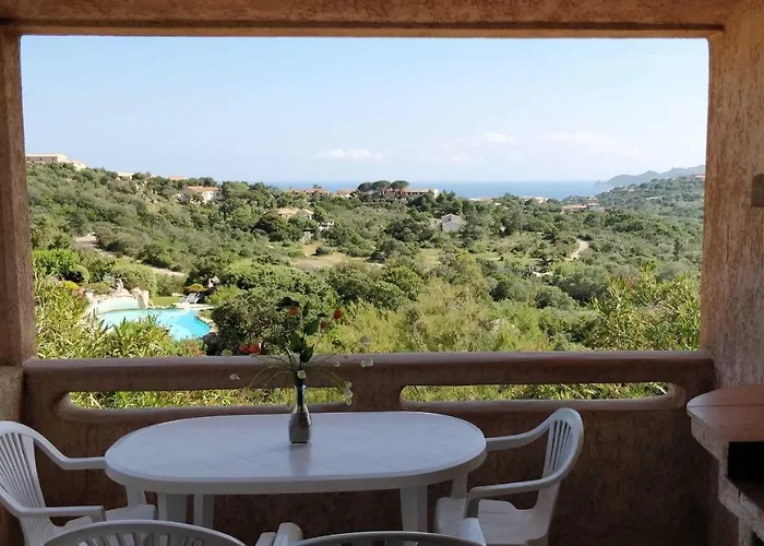 Liccia Di Furu Aparthotel