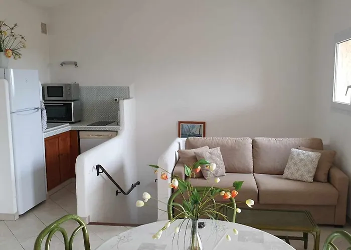 Aparthotel Liccia Di Furu