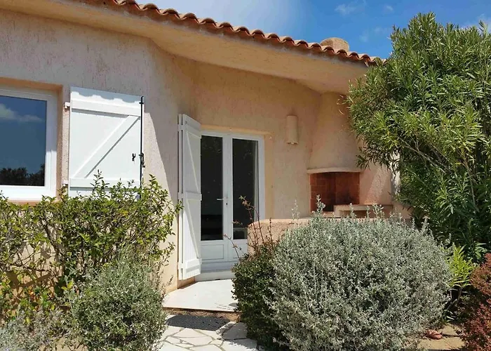 Liccia Di Furu 4* Porto-Vecchio (Corsica)