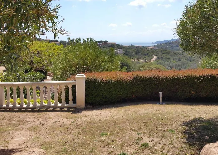 Liccia Di Furu 4* Porto-Vecchio (Corsica)