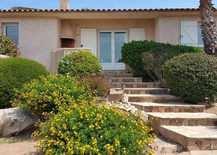 Liccia Di Furu Porto-Vecchio (Corsica)