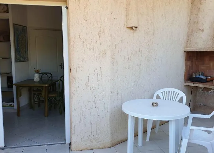 Liccia Di Furu Aparthotel 4*