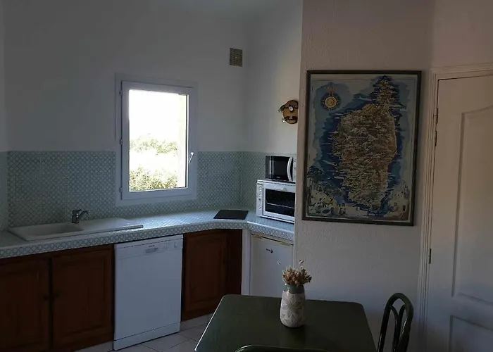 Liccia Di Furu 4* Porto-Vecchio (Corsica)